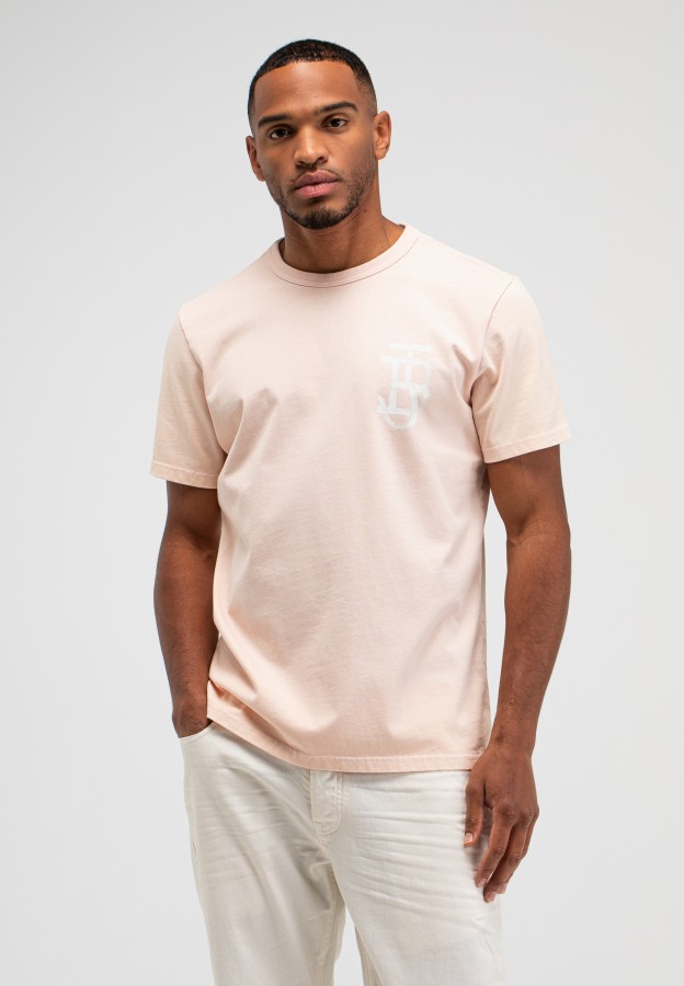 Afbeelding van 2012001 - Army Tee - Frozen Berry - 516  - T-Shirt - Butcher of Blue